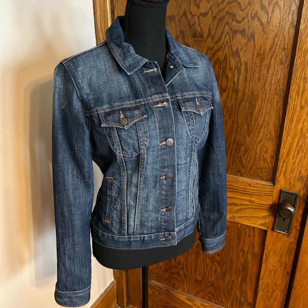 Old Navy denim jacket